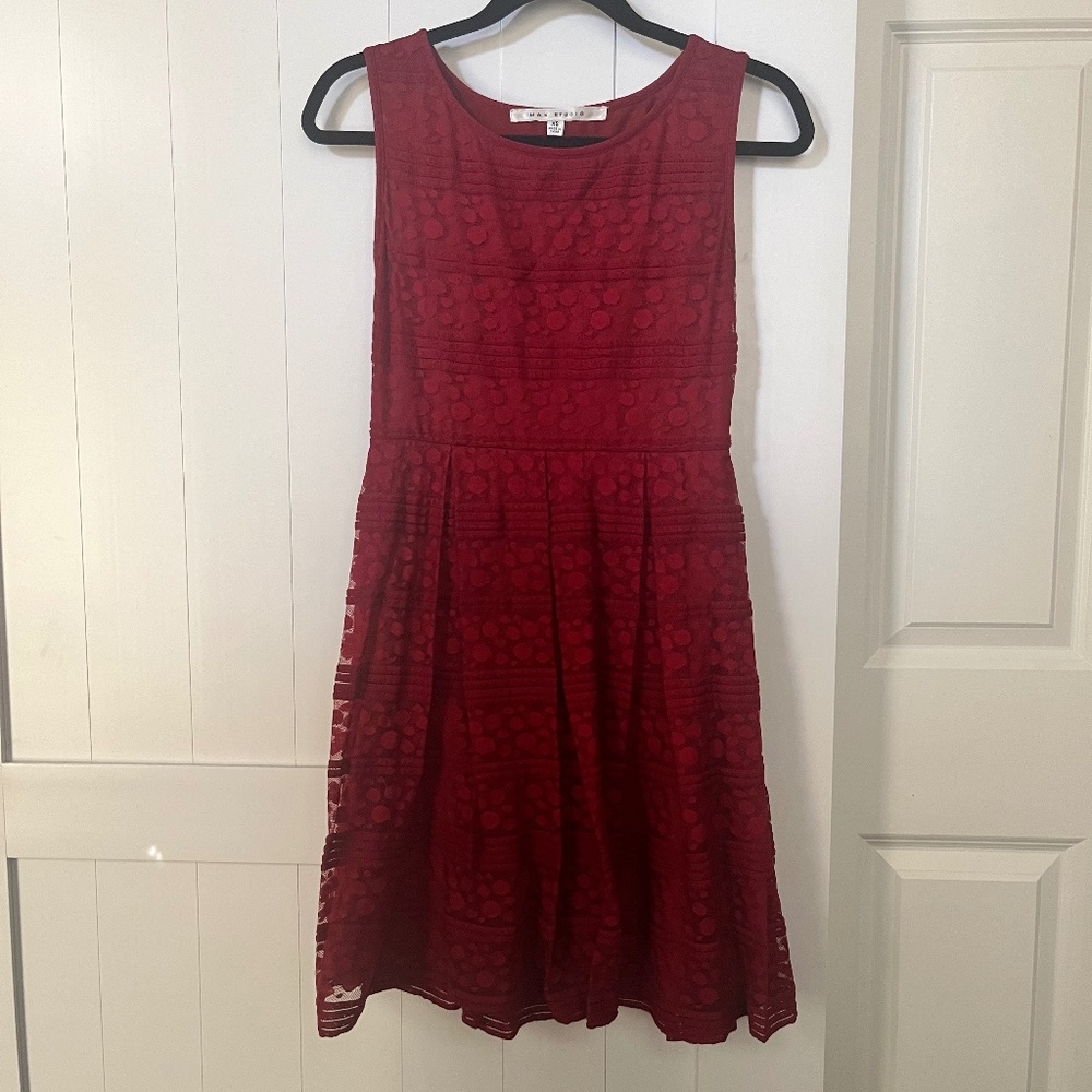 Women’s Max Studio dress